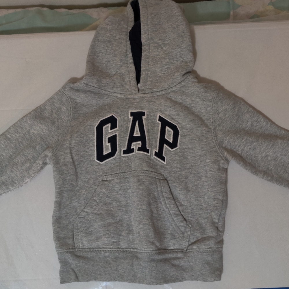 Gap Pullover Hoodie 18-24 months